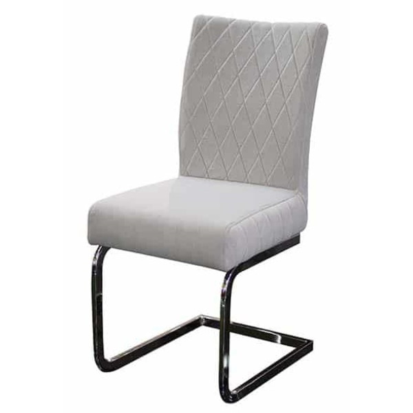 Стілець Prestol Аврора Світло-сірий-0