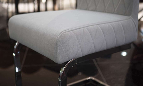 Стілець Prestol Аврора Світло-сірий-7