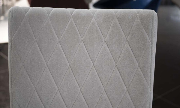 Стілець Prestol Аврора Світло-сірий-8