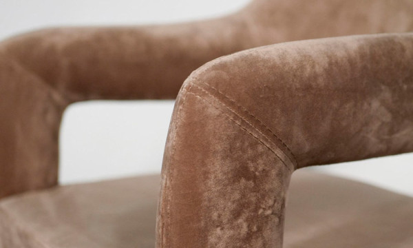 Стул Prestol Берналь Бежевый Велюр-9