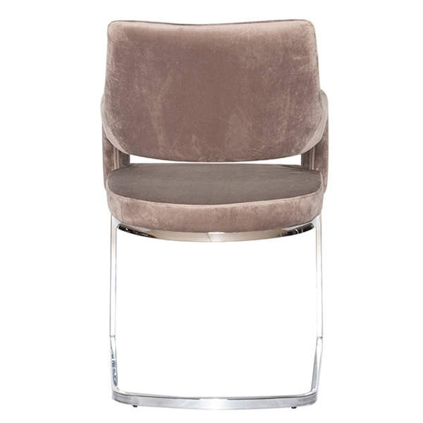 Стул Prestol Берналь Бежевый Велюр-8