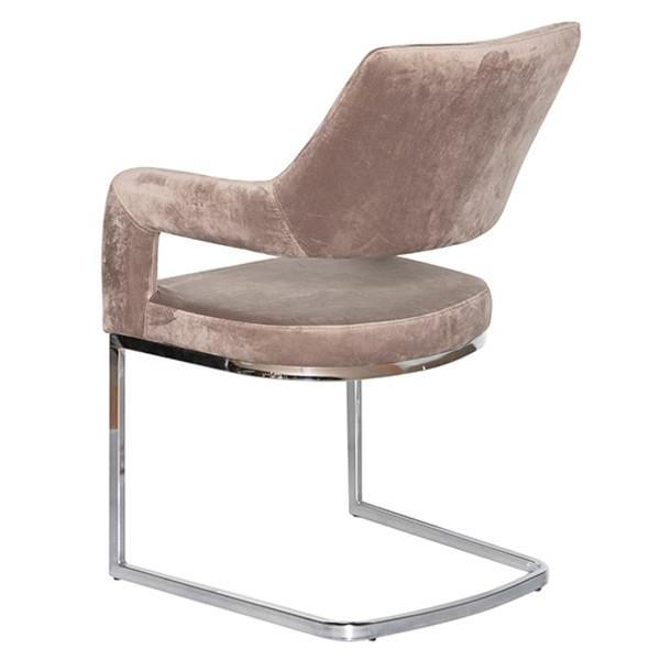 Стул Prestol Берналь Бежевый Велюр-7