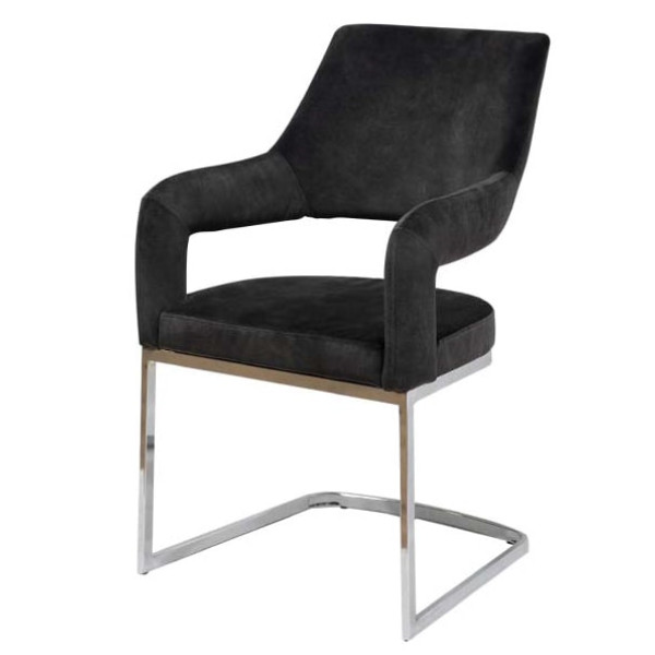 Стілець Prestol Берналь Графіт-0