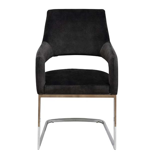 Стілець Prestol Берналь Графіт-1