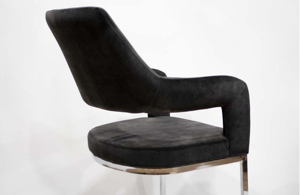 Стілець Prestol Берналь Графіт-2