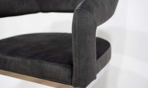 Стілець Prestol Берналь Графіт-3