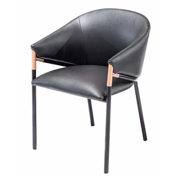 Стул Prestol Филип Черный-0