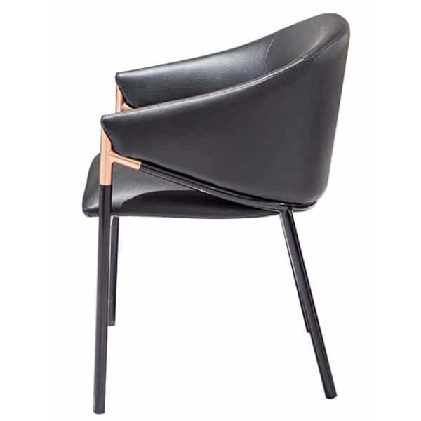 Стул Prestol Филип Черный-2