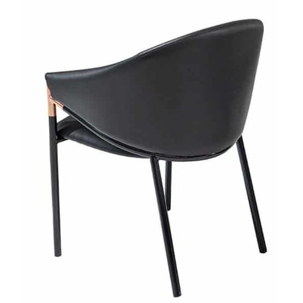 Стул Prestol Филип Черный-3