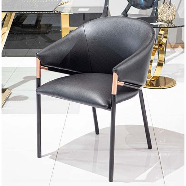 Стул Prestol Филип Черный-5