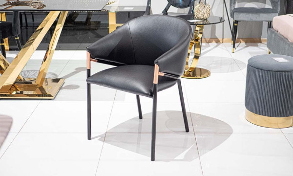 Стул Prestol Филип Черный-6