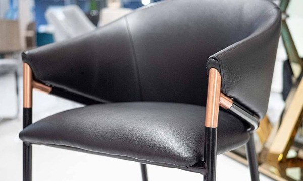 Стул Prestol Филип Черный-8