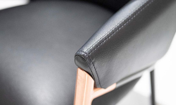 Стул Prestol Филип Черный-9