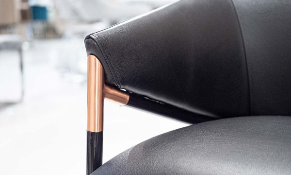 Стул Prestol Филип Черный-10