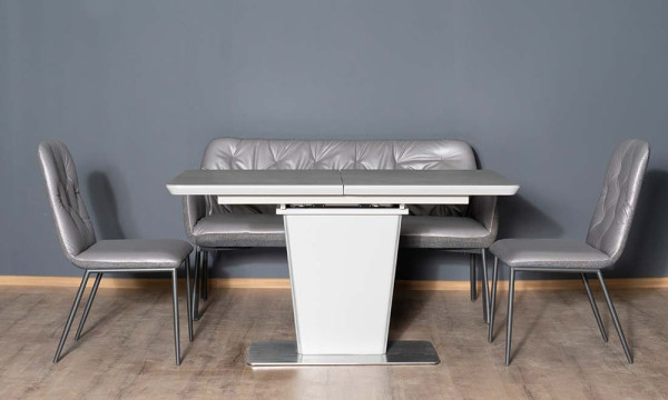 Стул Prestol Флорино Серый-5