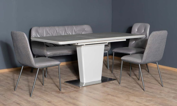 Стул Prestol Флорино Серый-6