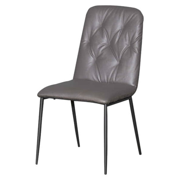 Стул Prestol Флорино Серый-0