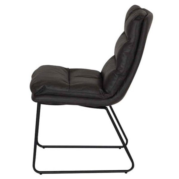 Стілець Prestol Гордон Чорний-2