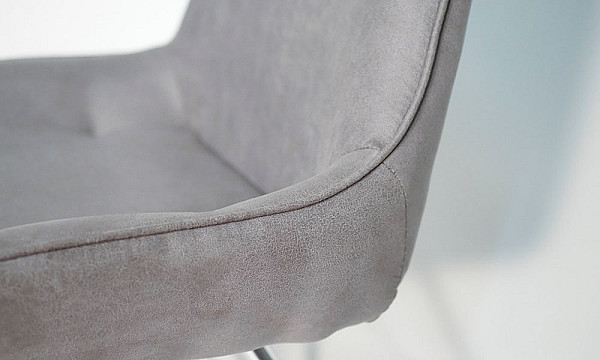 Стул Prestol Клайд Темно-серый-6