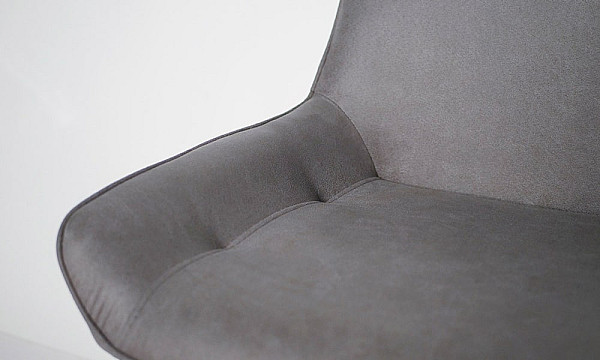 Стул Prestol Клайд Темно-серый-7