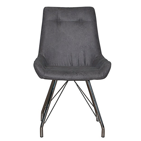 Стул Prestol Клайд Темно-серый-1