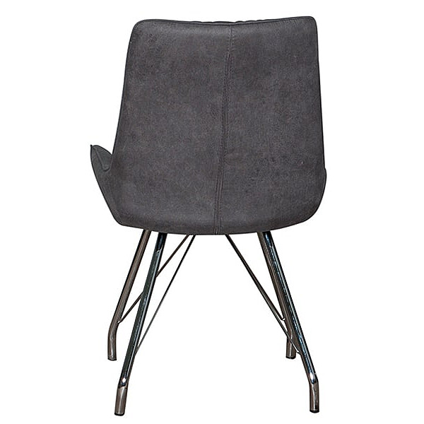 Стул Prestol Клайд Темно-серый-3