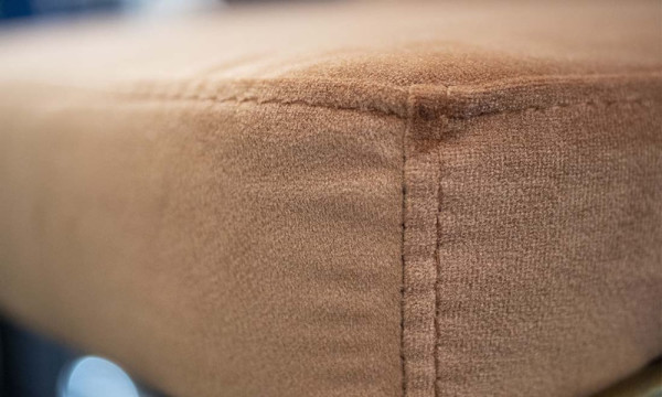 Стілець Prestol Мілтон Рудий Велюр-8