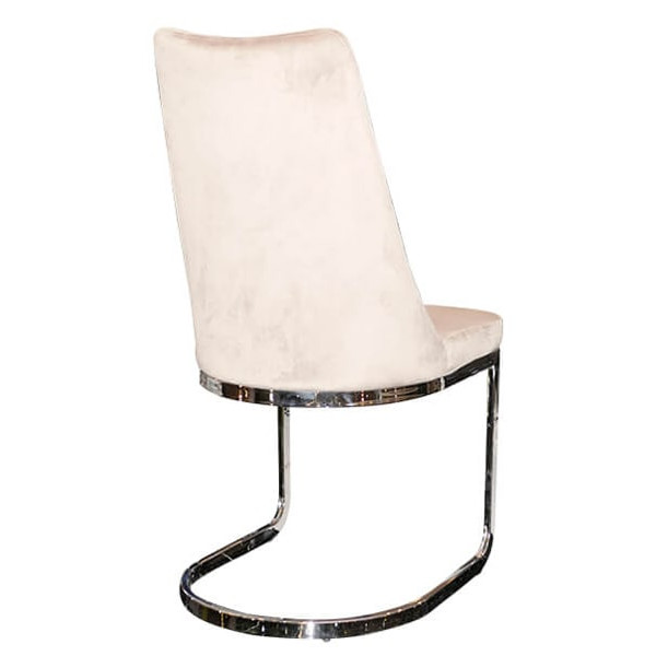 Стілець Prestol Прайм Бежевий Велюр-3