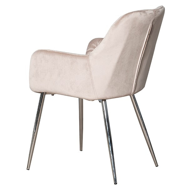 Стул Prestol Рафаель Мокко Велюр-3