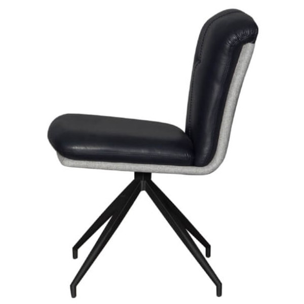 Стул Prestol Софт Синий-серый Стул Prestol Софт Синий-серый-2