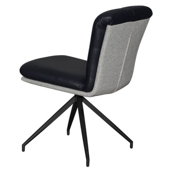 Стул Prestol Софт Синий-серый Стул Prestol Софт Синий-серый-3