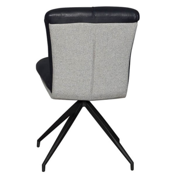 Стул Prestol Софт Синий-серый Стул Prestol Софт Синий-серый-4