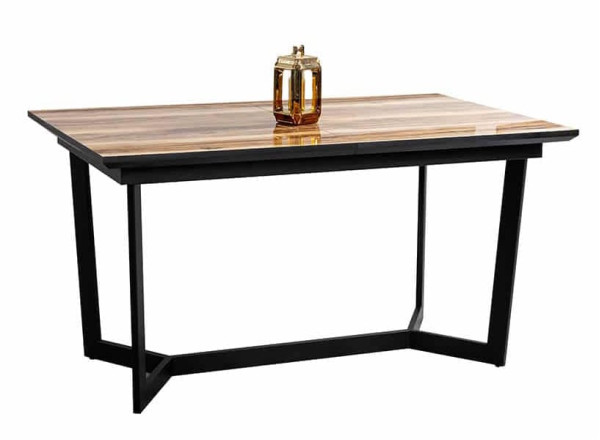 Стіл розкладний обідній Prestol Хілтон 140-180 см-0