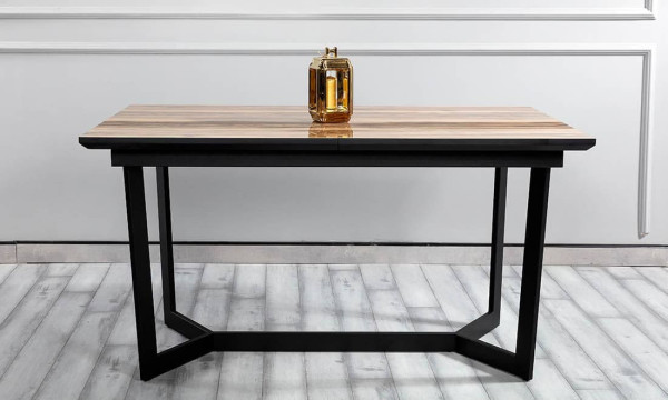 Стіл розкладний обідній Prestol Хілтон 140-180 см-1