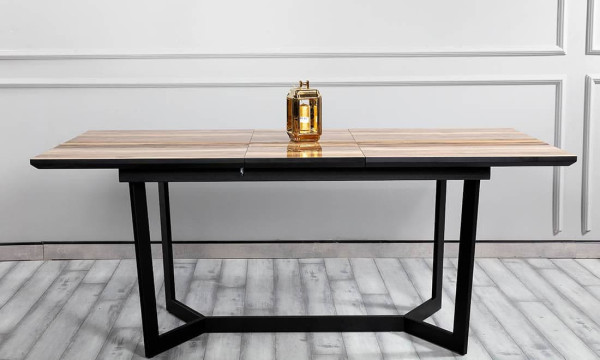 Стіл розкладний обідній Prestol Хілтон 140-180 см-3