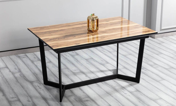 Стіл розкладний обідній Prestol Хілтон 140-180 см-4