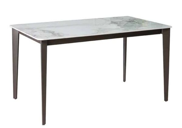 Стол обеденный Prestol Корнер Бежевый-0