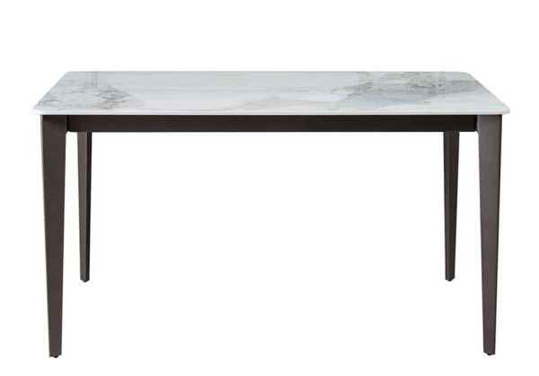 Стол обеденный Prestol Корнер Бежевый-1