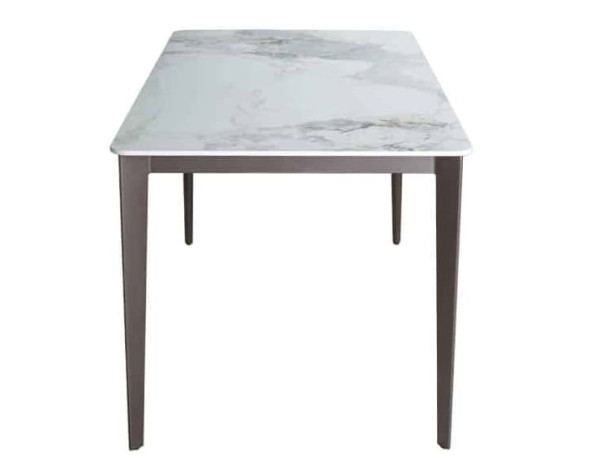 Стол обеденный Prestol Корнер Бежевый-2