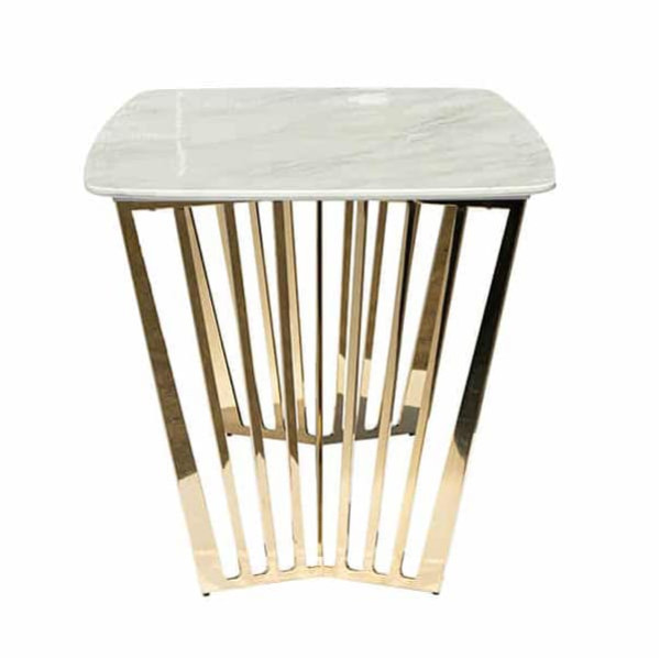 Стіл обідній Prestol Міленіум Білий 180 см-2