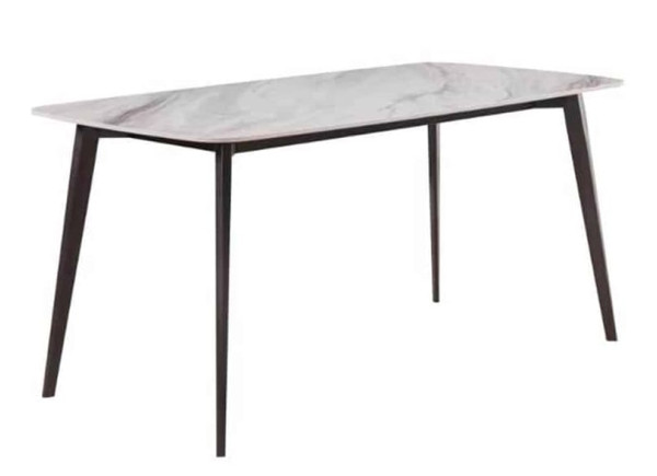 Стіл обідній Prestol Норман Білий-0