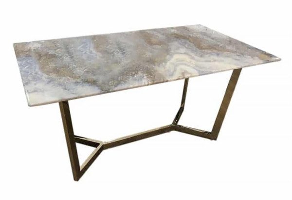 Стіл обідній Prestol Торіно 160 см-0