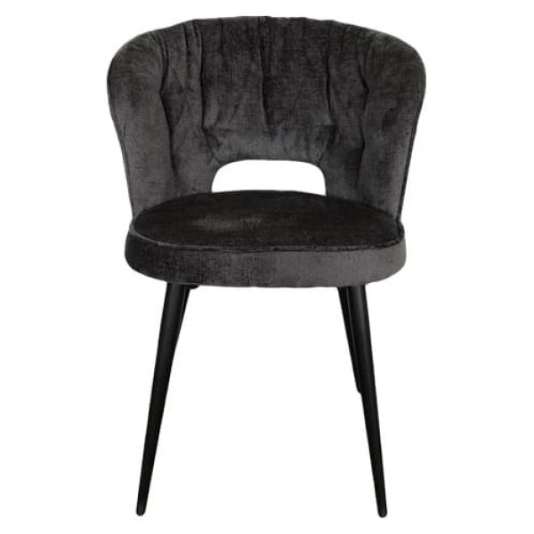 Стул Prestol Альдо Графит-0