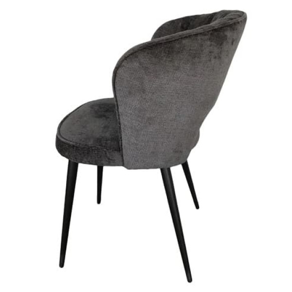 Стул Prestol Альдо Графит-1