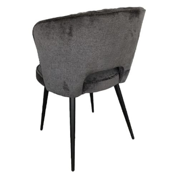 Стул Prestol Альдо Графит-2