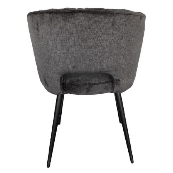 Стул Prestol Альдо Графит-3