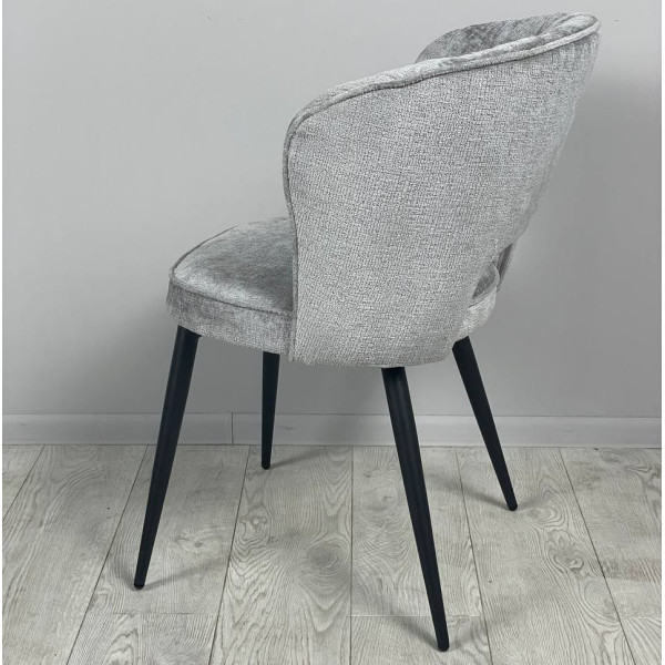 Стілець Prestol Альдо Сірий-3