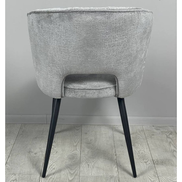 Стілець Prestol Альдо Сірий-4