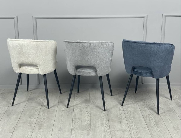 Стілець Prestol Альдо Сірий-7