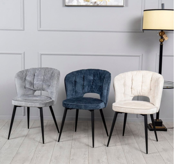 Стул Prestol Альдо Молочный-7